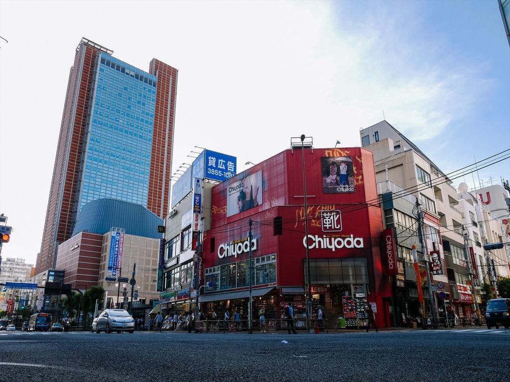 Apartament Coto Tokyo Shibuya 2 Zewnętrze zdjęcie
