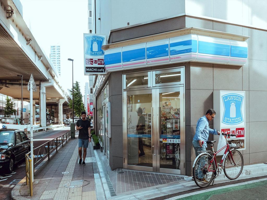 Apartament Coto Tokyo Shibuya 2 Zewnętrze zdjęcie