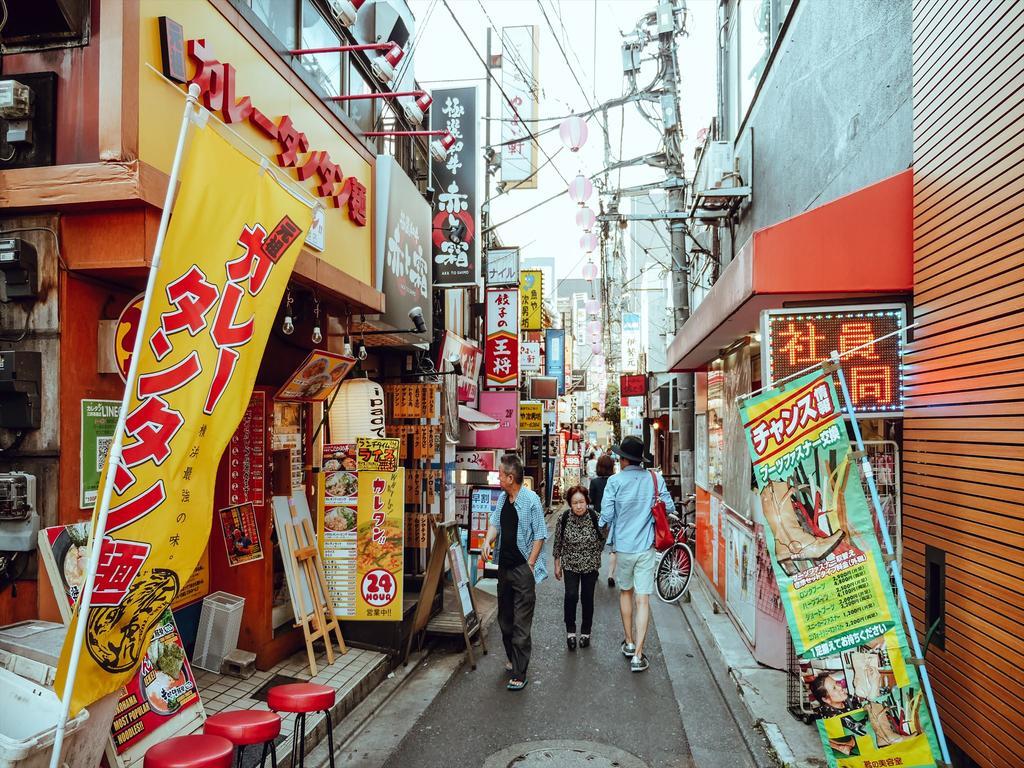 Apartament Coto Tokyo Shibuya 2 Zewnętrze zdjęcie