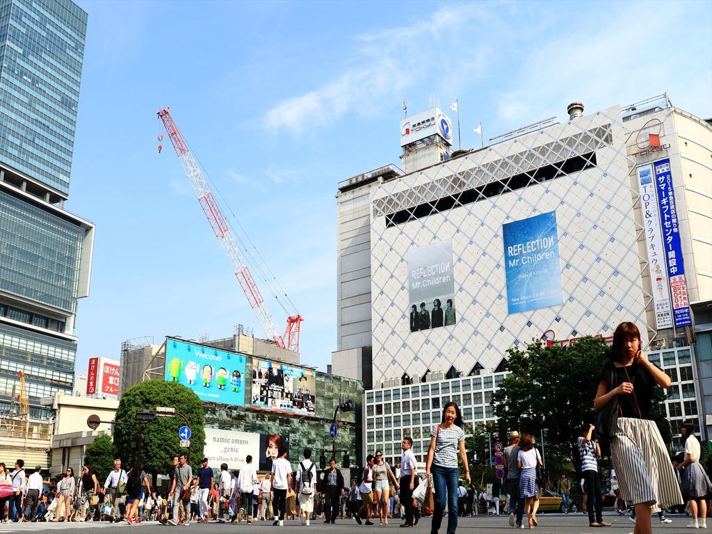Apartament Coto Tokyo Shibuya 2 Zewnętrze zdjęcie
